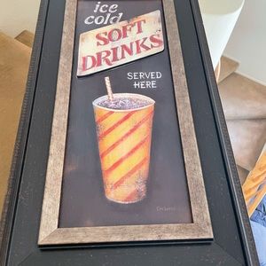 Movie room wall decor